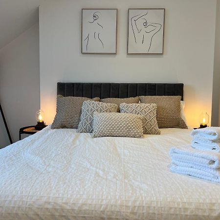 Lovely 1-Bedroom Flat In St Leonards On Sea 外观 照片