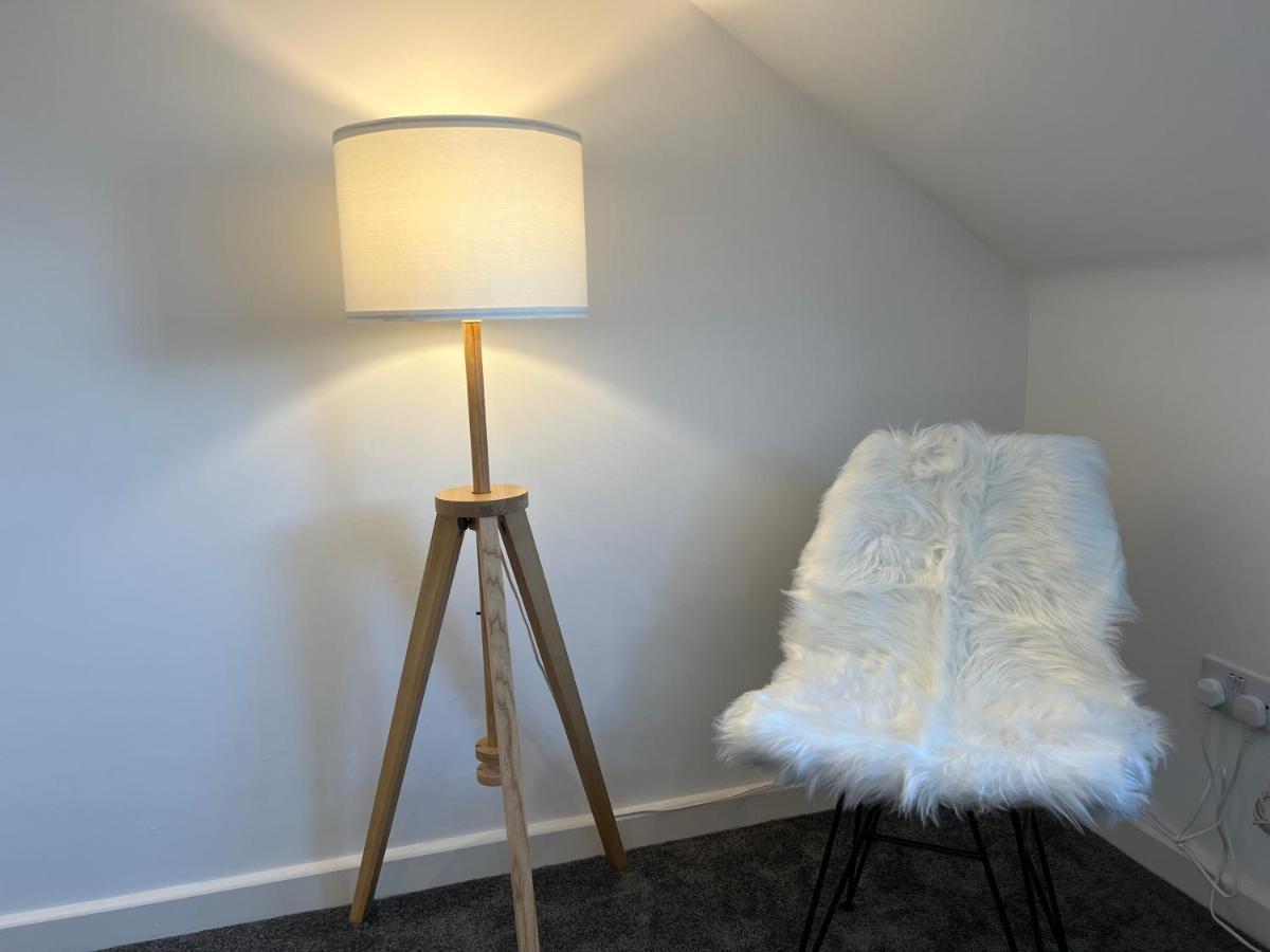 Lovely 1-Bedroom Flat In St Leonards On Sea 外观 照片