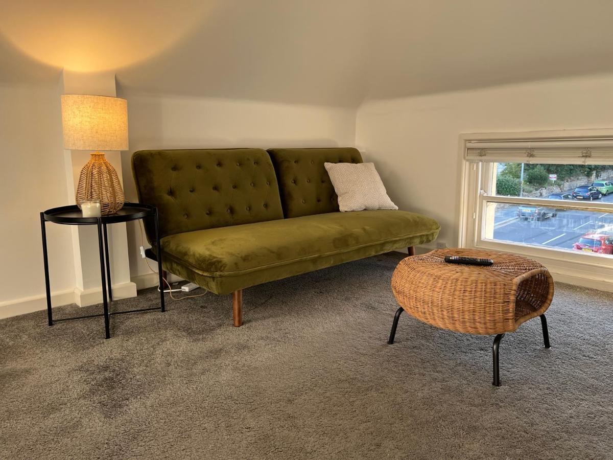 Lovely 1-Bedroom Flat In St Leonards On Sea 外观 照片