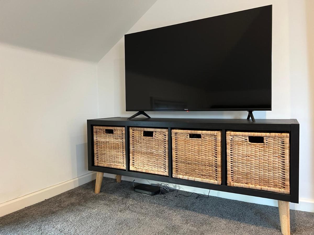 Lovely 1-Bedroom Flat In St Leonards On Sea 外观 照片
