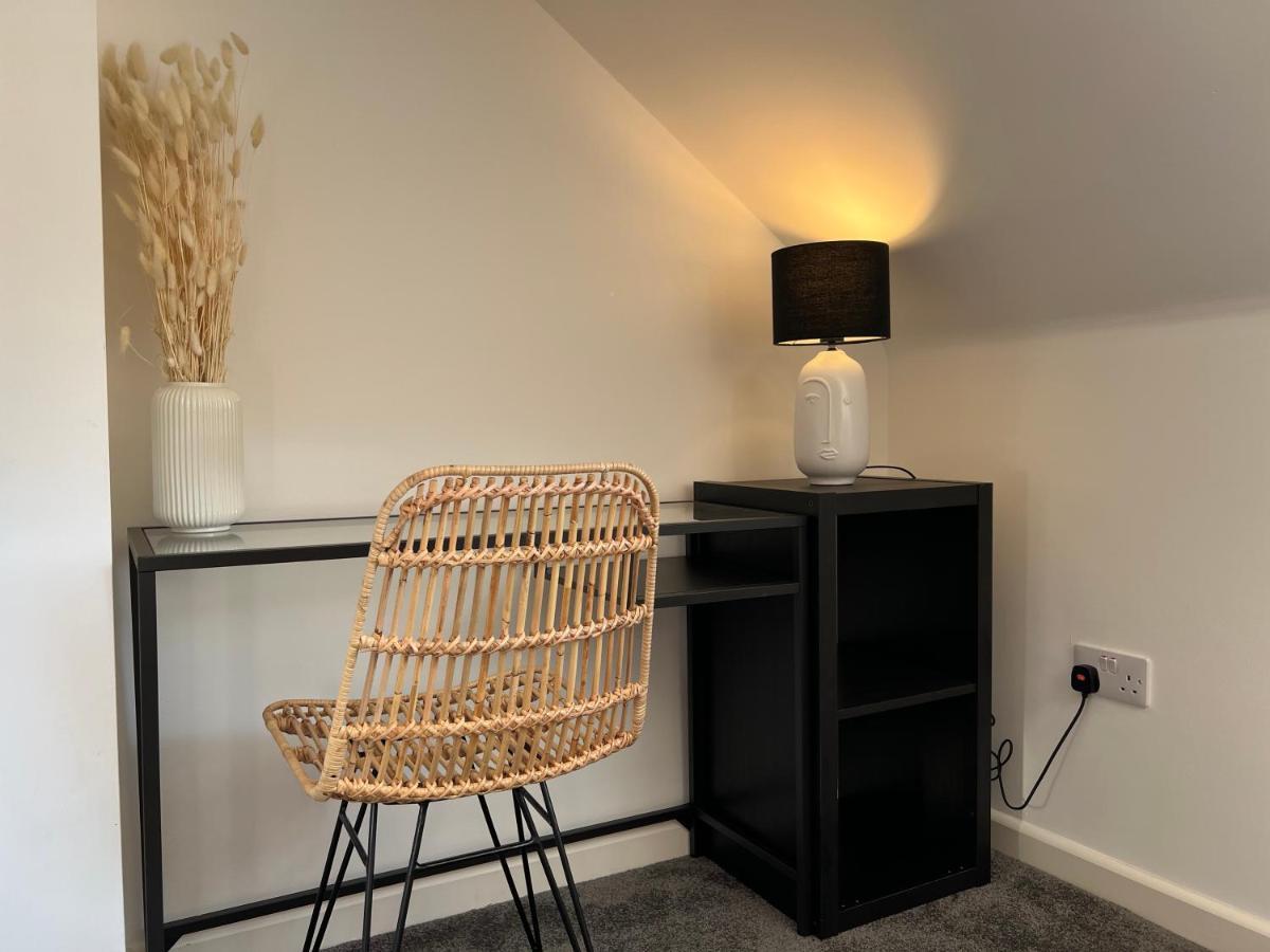Lovely 1-Bedroom Flat In St Leonards On Sea 外观 照片