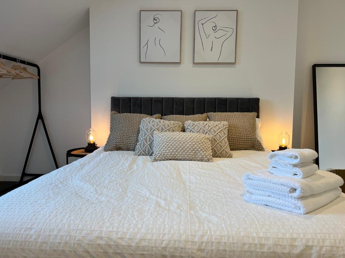 Lovely 1-Bedroom Flat In St Leonards On Sea 外观 照片