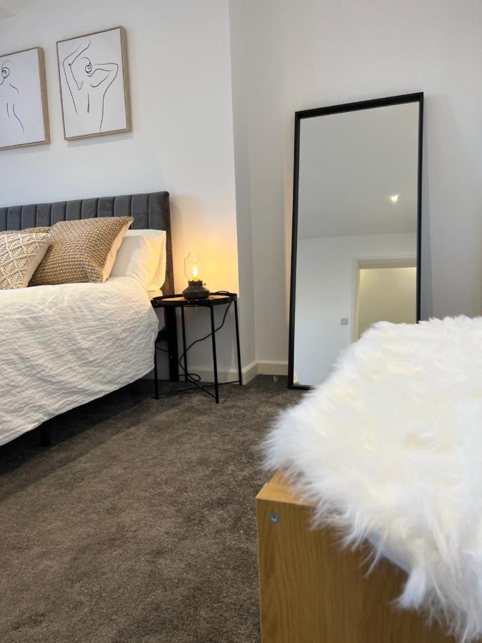 Lovely 1-Bedroom Flat In St Leonards On Sea 外观 照片