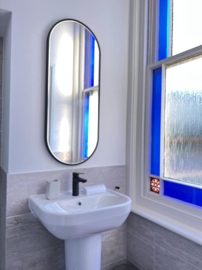 Lovely 1-Bedroom Flat In St Leonards On Sea 外观 照片